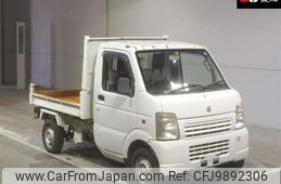 suzuki carry-truck 2011 -SUZUKI--Carry Truck DA63T-731231---SUZUKI--Carry Truck DA63T-731231-