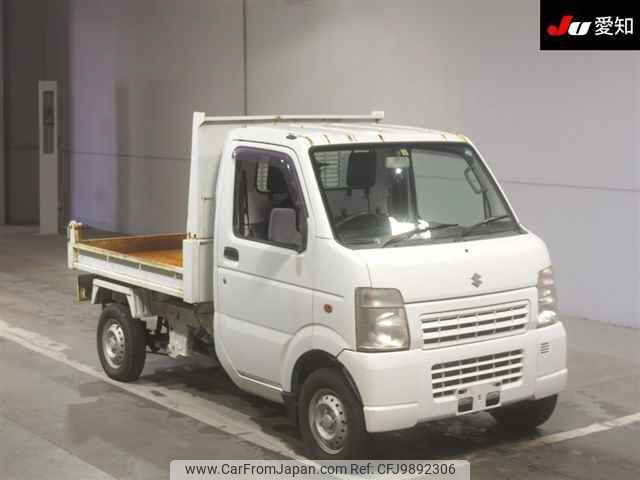 suzuki carry-truck 2011 -SUZUKI--Carry Truck DA63T-731231---SUZUKI--Carry Truck DA63T-731231- image 1