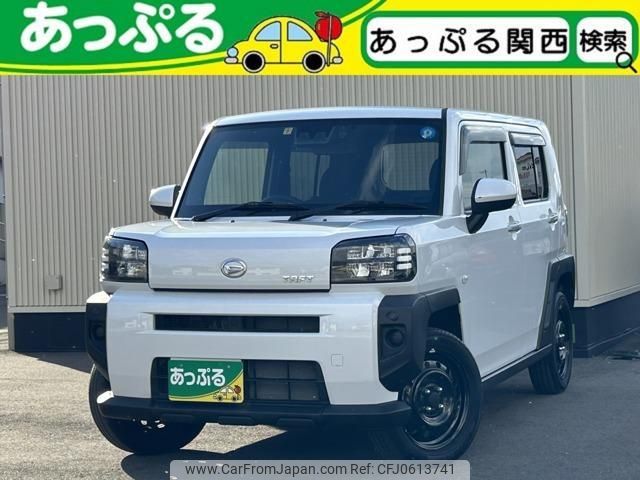 daihatsu taft 2022 quick_quick_6BA-LA900S_LA900S-0106527 image 1