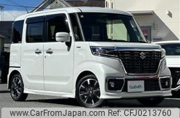 suzuki spacia 2018 -SUZUKI--Spacia DAA-MK53S--MK53S-589829---SUZUKI--Spacia DAA-MK53S--MK53S-589829-