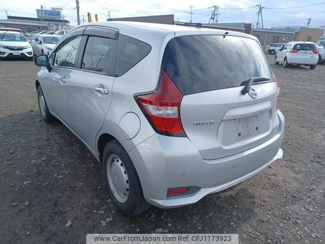 nissan note 2018 quick_quick_DBA-NE12_NE12-214071 image 2