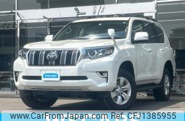 toyota land-cruiser-prado 2023 quick_quick_3BA-TRJ150W_TRJ150-0164344