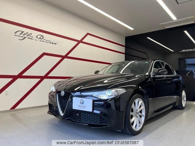 alfa-romeo giulia 2019 quick_quick_95220_ZAREAEKN3H7568597 image 1