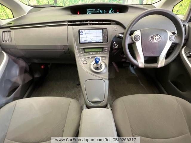 toyota prius 2010 -TOYOTA--Prius DAA-ZVW30--ZVW30-1320591---TOYOTA--Prius DAA-ZVW30--ZVW30-1320591- image 2