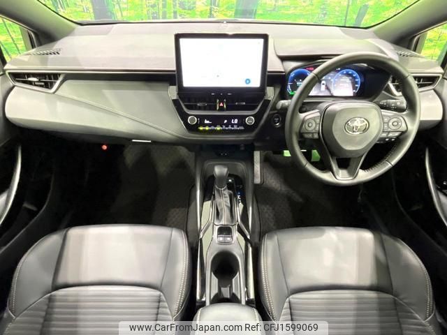 toyota corolla-touring-wagon 2023 CFJ1599069 image 2