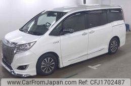 toyota esquire 2018 CFJ1702487