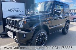 suzuki jimny 2025 -SUZUKI 【帯広 580ﾀ6806】--Jimny JB64W--377779---SUZUKI 【帯広 580ﾀ6806】--Jimny JB64W--377779-