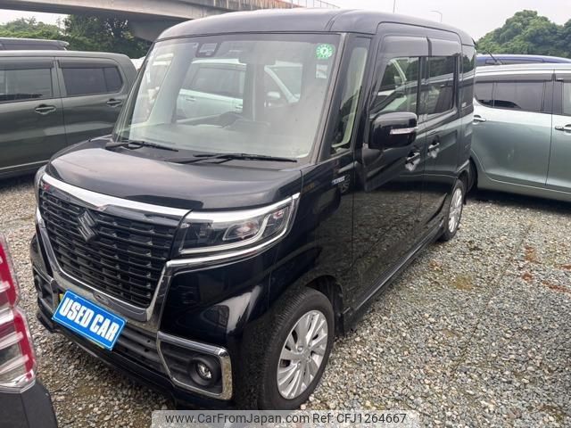suzuki spacia 2019 quick_quick_DAA-MK53S_MK53S-623640 image 1