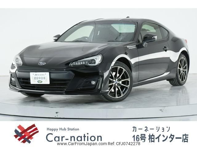 subaru brz 2018 quick_quick_ZC6_ZC6-030510 image 1