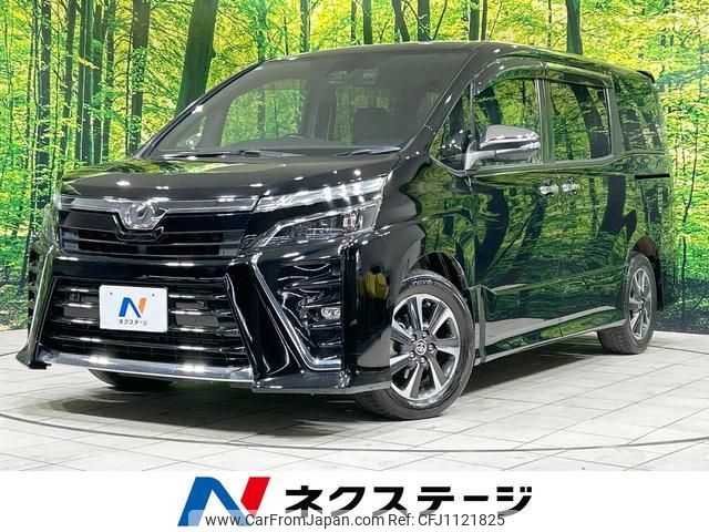 toyota voxy 2019 quick_quick_ZRR80W_ZRR80-0522533 image 1