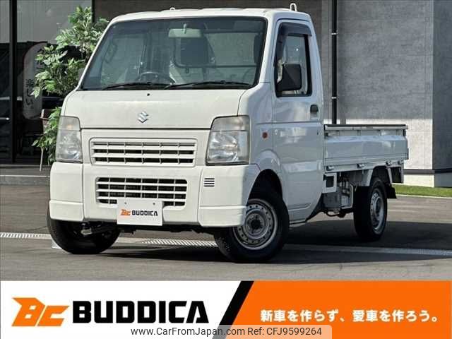 suzuki carry-truck 2010 -SUZUKI--Carry Truck EBD-DA63T--DA63T-704210---SUZUKI--Carry Truck EBD-DA63T--DA63T-704210- image 1