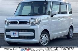 suzuki spacia 2018 -SUZUKI--Spacia DAA-MK53S--MK53S-115225---SUZUKI--Spacia DAA-MK53S--MK53S-115225-