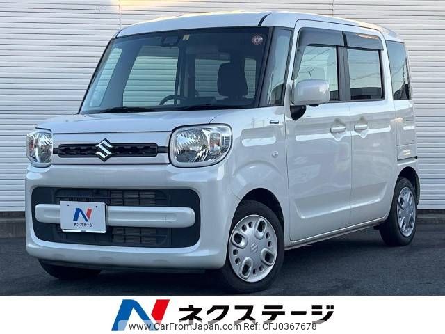 suzuki spacia 2018 -SUZUKI--Spacia DAA-MK53S--MK53S-115225---SUZUKI--Spacia DAA-MK53S--MK53S-115225- image 1