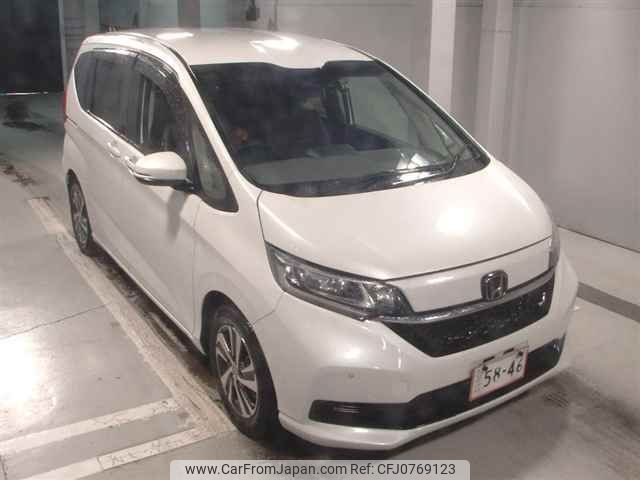 honda freed 2022 -HONDA--Freed GB7-3215490---HONDA--Freed GB7-3215490- image 1