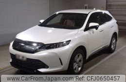 toyota harrier 2018 -TOYOTA--Harrier DBA-ZSU60W--ZSU60W-0162001---TOYOTA--Harrier DBA-ZSU60W--ZSU60W-0162001-