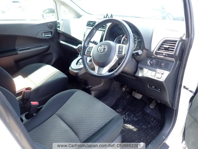 toyota ractis 2014 -TOYOTA--Ractis DBA-NCP120--NCP120-2064223---TOYOTA--Ractis DBA-NCP120--NCP120-2064223- image 2