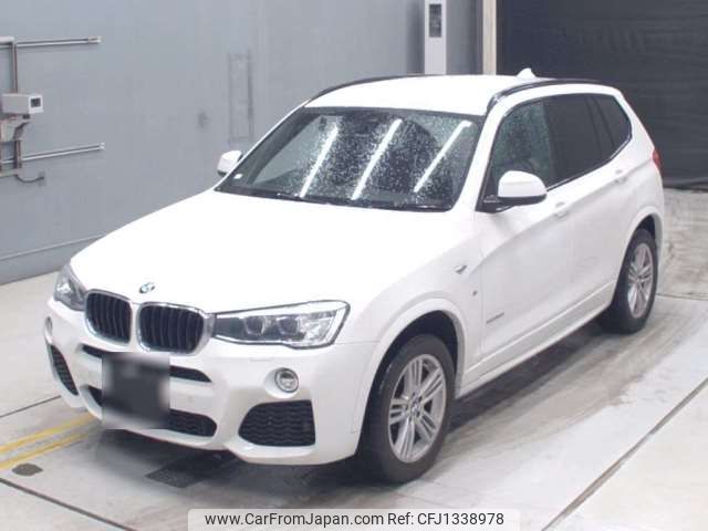 bmw x3 2016 -BMW--BMW X3 LDA-WY20--WBAWY320300N96431---BMW--BMW X3 LDA-WY20--WBAWY320300N96431- image 1