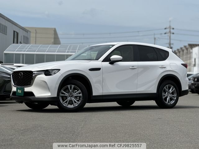 mazda mazda-others 2024 -MAZDA--CX-60 3DA-KH3P--KH3P-111***---MAZDA--CX-60 3DA-KH3P--KH3P-111***- image 1