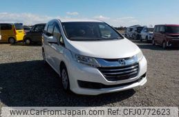 honda odyssey 2013 -HONDA--Odyssey DBA-RC1--RC1-1003933---HONDA--Odyssey DBA-RC1--RC1-1003933-