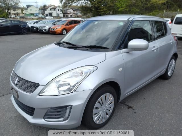 suzuki swift 2016 quick_quick_DBA-ZC72S_ZC72S-374085 image 1