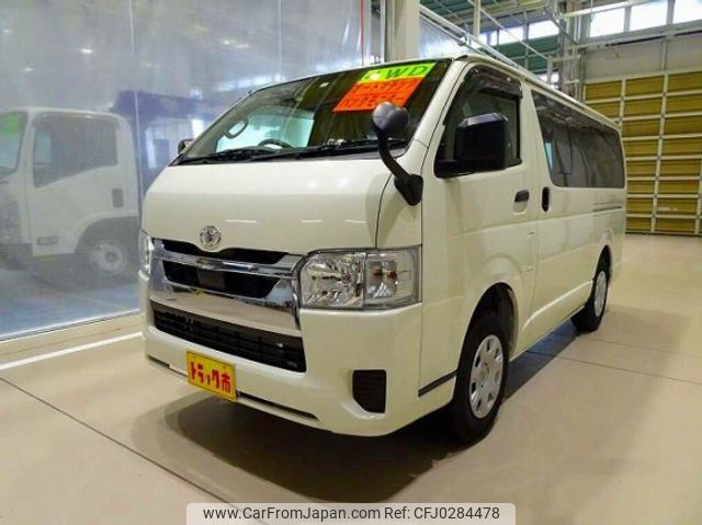 toyota hiace-van 2023 quick_quick_3DF-GDH206V_GDH206-2027790 image 1