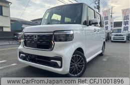 honda n-box 2025 -HONDA 【八王子 581】--N BOX 6BA-JF5--JF5-2052045---HONDA 【八王子 581】--N BOX 6BA-JF5--JF5-2052045-