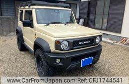 suzuki jimny-sierra 2023 CFJ1744541
