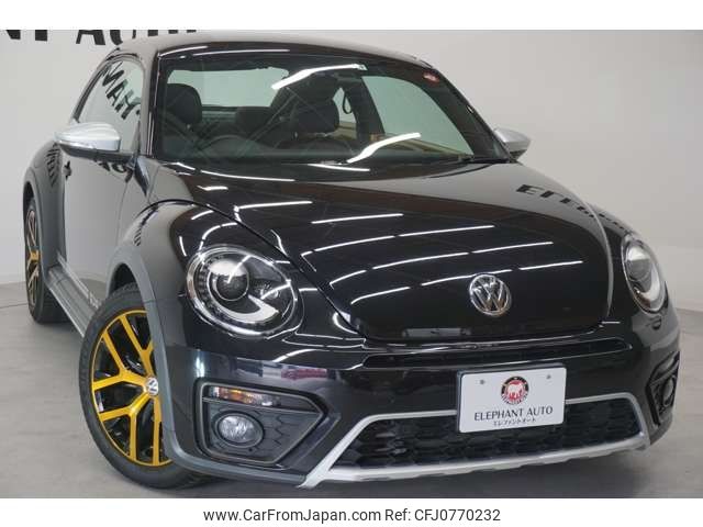volkswagen the-beetle 2017 CFJ0770232 image 2