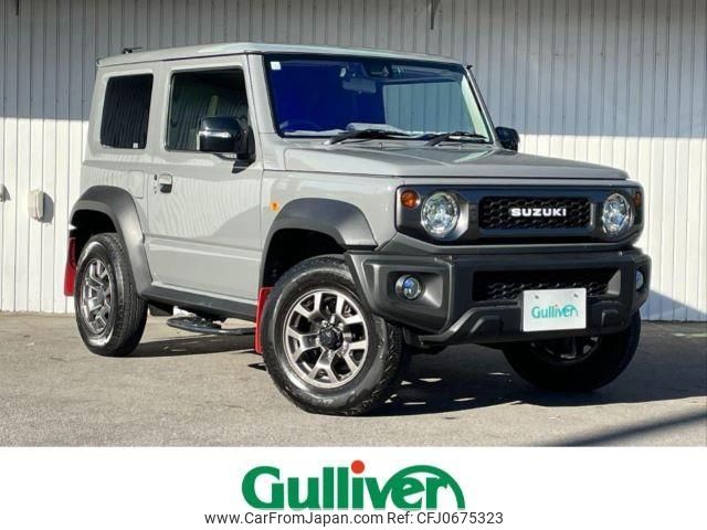 suzuki jimny-sierra 2022 -SUZUKI--Jimny Sierra 3BA-JB74W--JB74W-175978---SUZUKI--Jimny Sierra 3BA-JB74W--JB74W-175978- image 1