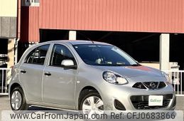 nissan march 2019 -NISSAN--March DBA-K13--K13-083435---NISSAN--March DBA-K13--K13-083435-