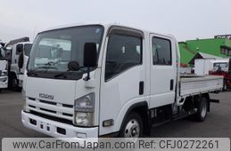 isuzu elf-truck 2008 -ISUZU--Elf BKG-NPR85AR--NPR85-7009828---ISUZU--Elf BKG-NPR85AR--NPR85-7009828-