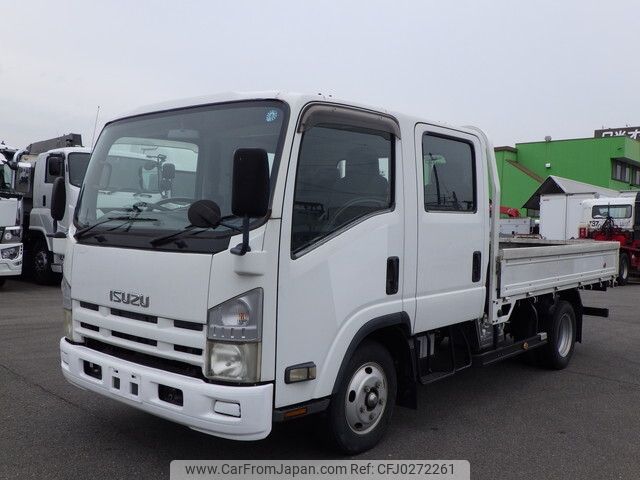 isuzu elf-truck 2008 -ISUZU--Elf BKG-NPR85AR--NPR85-7009828---ISUZU--Elf BKG-NPR85AR--NPR85-7009828- image 1