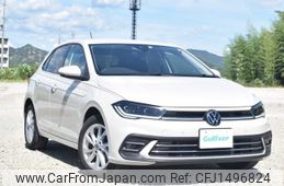 volkswagen polo 2023 quick_quick_3BA-AWDLA_WVWZZZAWZPU037942
