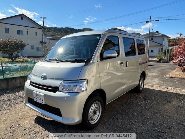 toyota townace-van 2024 -TOYOTA--Townace Van 5BF-S413M--S413M-0015***---TOYOTA--Townace Van 5BF-S413M--S413M-0015***- image 1