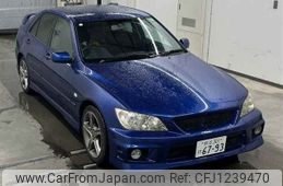 toyota altezza 2003 -TOYOTA 【熊谷 301ノ6793】--Altezza SXE10-0051066---TOYOTA 【熊谷 301ノ6793】--Altezza SXE10-0051066-