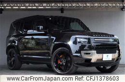 rover defender 2023 -ROVER 【群馬 345】--Defender LE72WAB--SALEA7AW5P2237749---ROVER 【群馬 345】--Defender LE72WAB--SALEA7AW5P2237749-