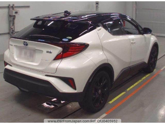 toyota c-hr 2020 quick_quick_6AA-ZYX11_ZYX11-2026448 image 2