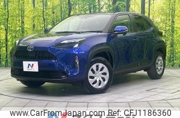 toyota yaris-cross 2022 -TOYOTA--Yaris Cross 6AA-MXPJ10--MXPJ10-3045025---TOYOTA--Yaris Cross 6AA-MXPJ10--MXPJ10-3045025-