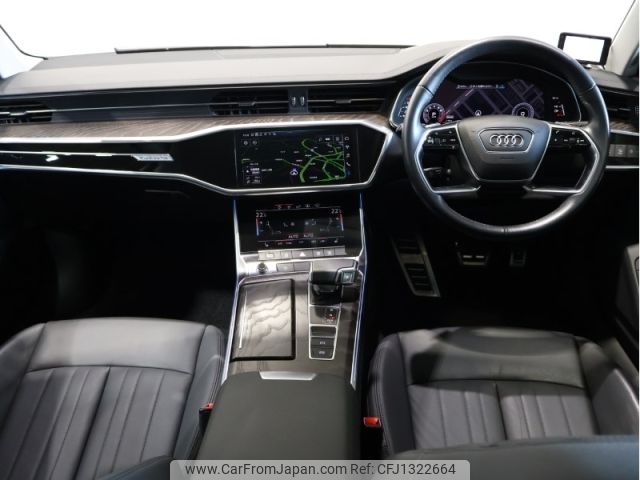audi a6 2019 -AUDI--Audi A6 AAA-F2DLZF--WAUZZZF26KN130409---AUDI--Audi A6 AAA-F2DLZF--WAUZZZF26KN130409- image 2
