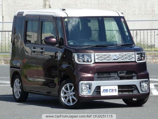 daihatsu wake 2014 -DAIHATSU--WAKE DBA-LA700S--LA700S-0011023---DAIHATSU--WAKE DBA-LA700S--LA700S-0011023- image 1