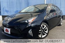 toyota prius 2016 -TOYOTA--Prius DAA-ZVW51--ZVW51-6024440---TOYOTA--Prius DAA-ZVW51--ZVW51-6024440-