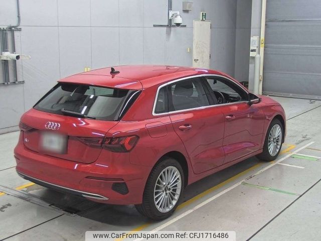 audi a3 2022 CFJ1716486 image 2