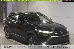 toyota corolla-cross 2021 -TOYOTA--Corolla Cross ZVG15--1002926---TOYOTA--Corolla Cross ZVG15--1002926-