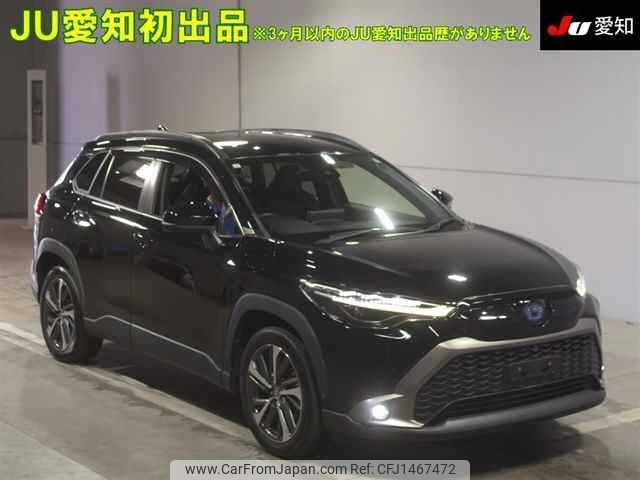 toyota corolla-cross 2021 -TOYOTA--Corolla Cross ZVG15--1002926---TOYOTA--Corolla Cross ZVG15--1002926- image 1