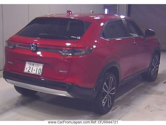 honda vezel 2021 -HONDA--VEZEL 6AA-RV5--RV5-1022042---HONDA--VEZEL 6AA-RV5--RV5-1022042- image 2