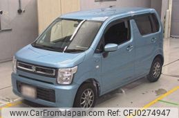 suzuki wagon-r 2017 -SUZUKI--Wagon R DAA-MH55S--MH55S-165298---SUZUKI--Wagon R DAA-MH55S--MH55S-165298-