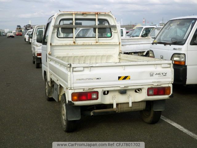 honda acty-truck 1990 No.14229 image 2