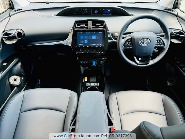 toyota prius 2019 quick_quick_ZVW51_ZVW51-6092083 image 2