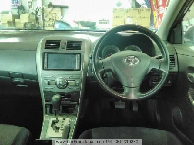 toyota corolla-fielder 2007 TE3608 image 2