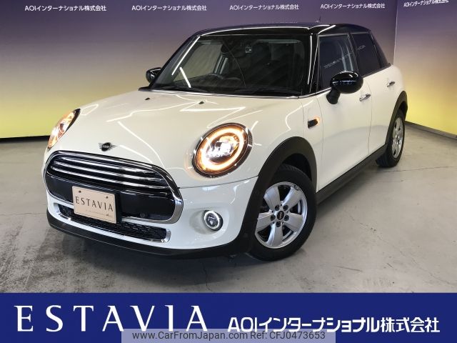 mini mini-others 2019 -BMW--BMW Mini LDA-XT15M--WMWXT320102L46158---BMW--BMW Mini LDA-XT15M--WMWXT320102L46158- image 1